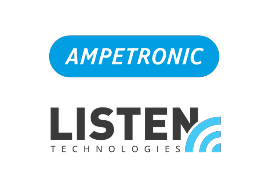 Ampetronic Listen Technologies