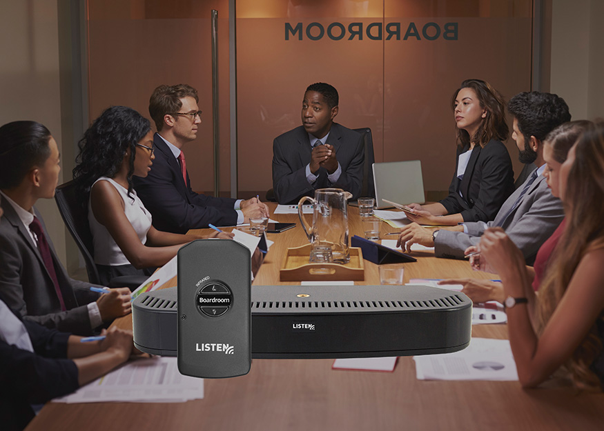 Ampetronic Listen IR