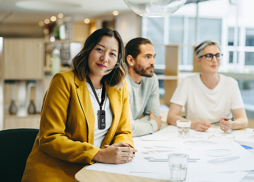 Ampetronic ListenTalk