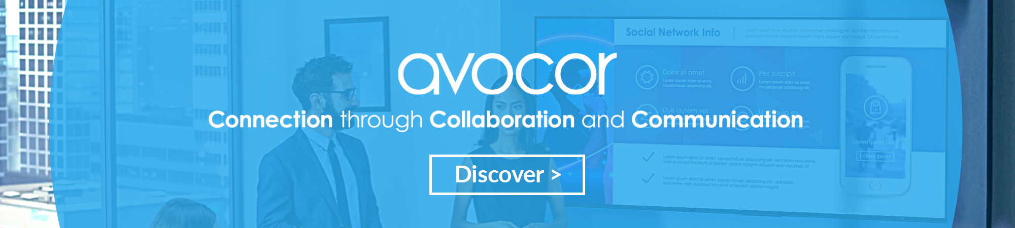 Avocor - discover