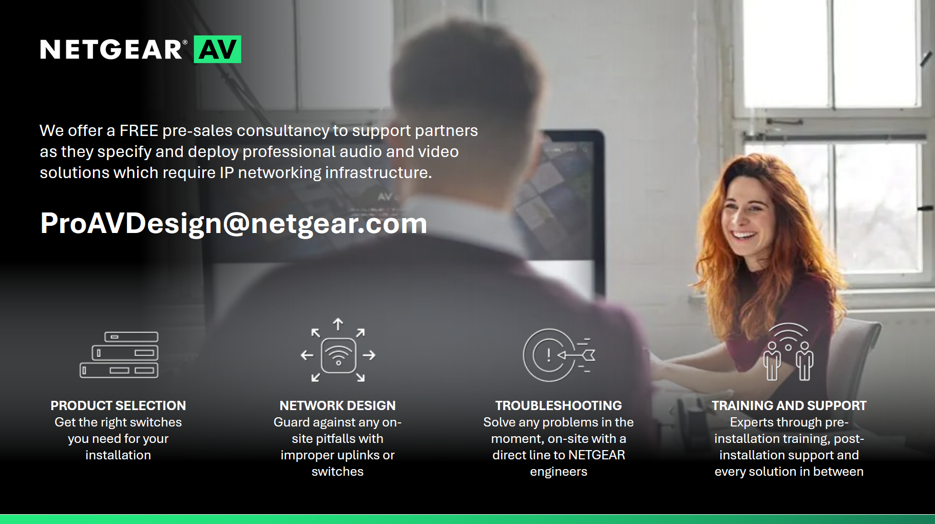 Netgear support