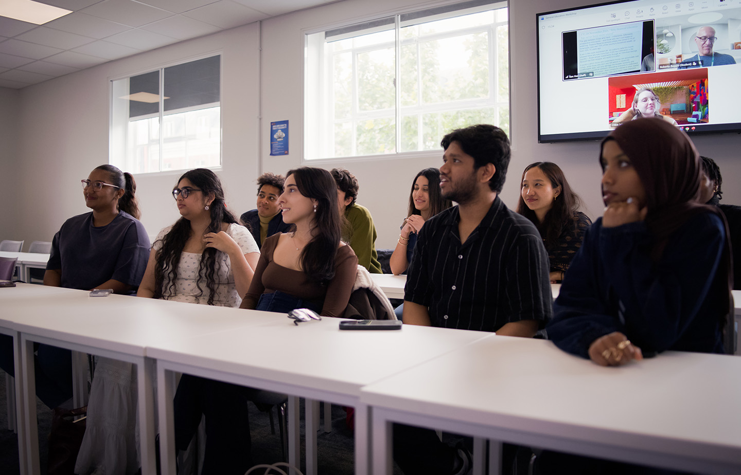 Birkbeck, University of London - Creative Inclusive Learning Programme thumbnail