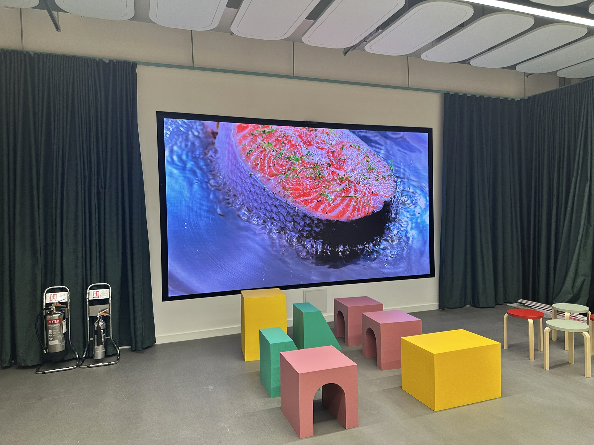 breakout space
