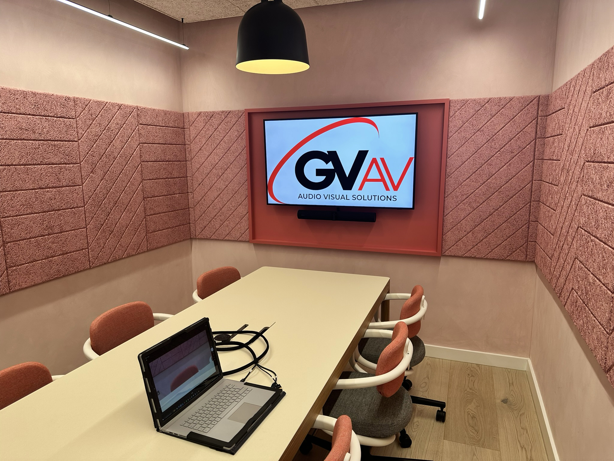 meeting space
