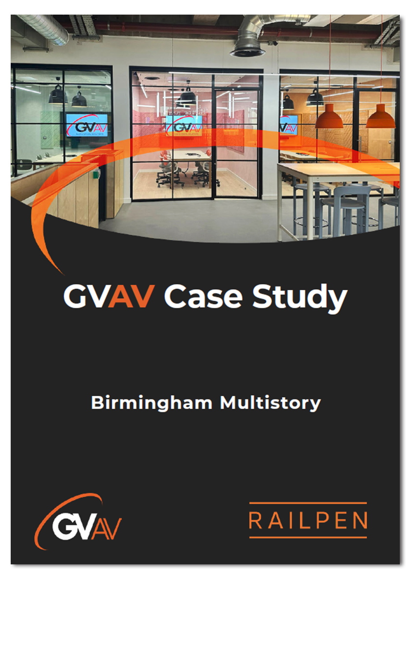 Audio visual case study