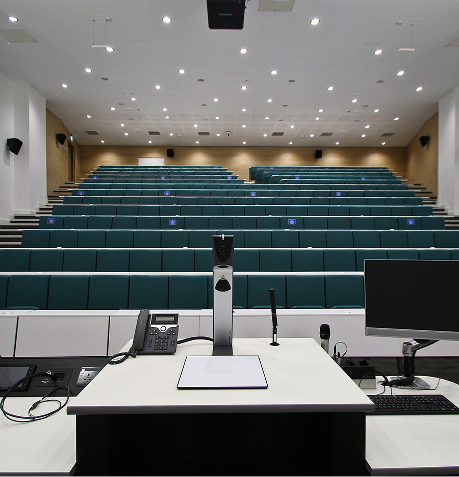 Bournemouth University - Gateway Building thumbnail