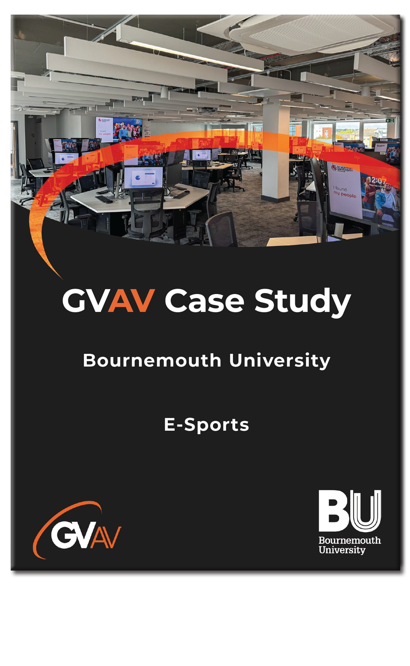 Audio visual case study