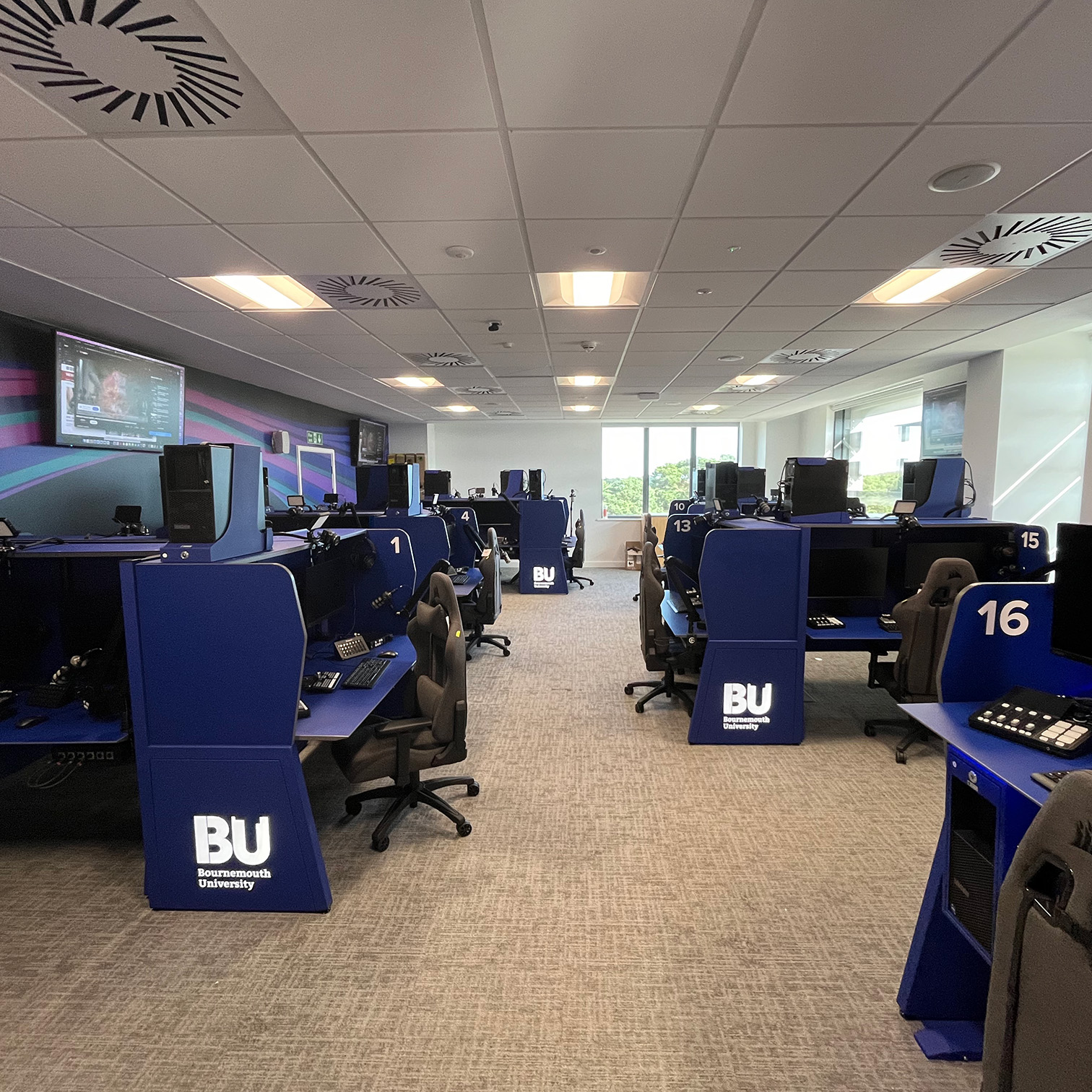 Bournemouth University - E-Sports thumbnail