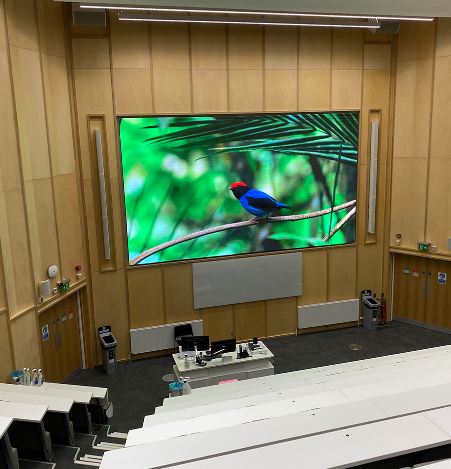 Cardiff University -  Centre for Student Life thumbnail