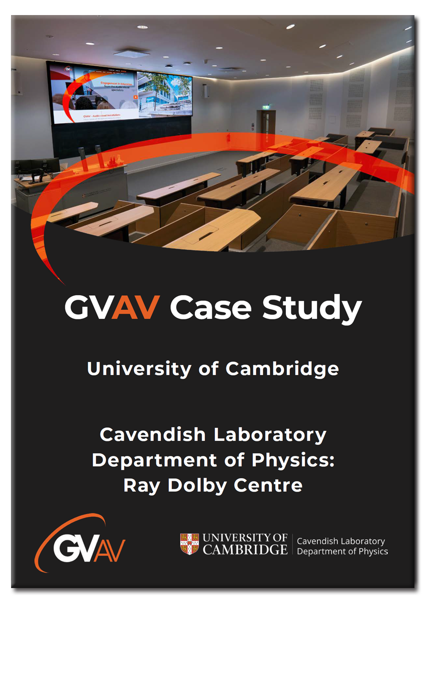 Audio visual case study