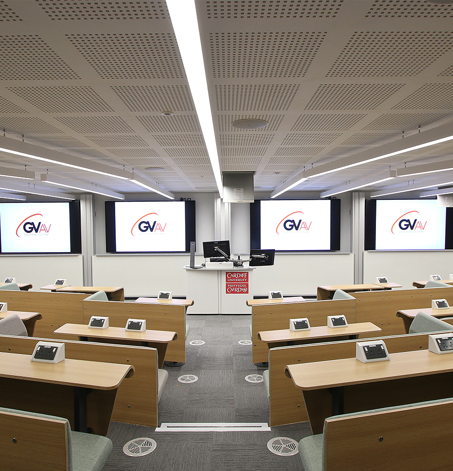 Cardiff University -  ABACWS thumbnail