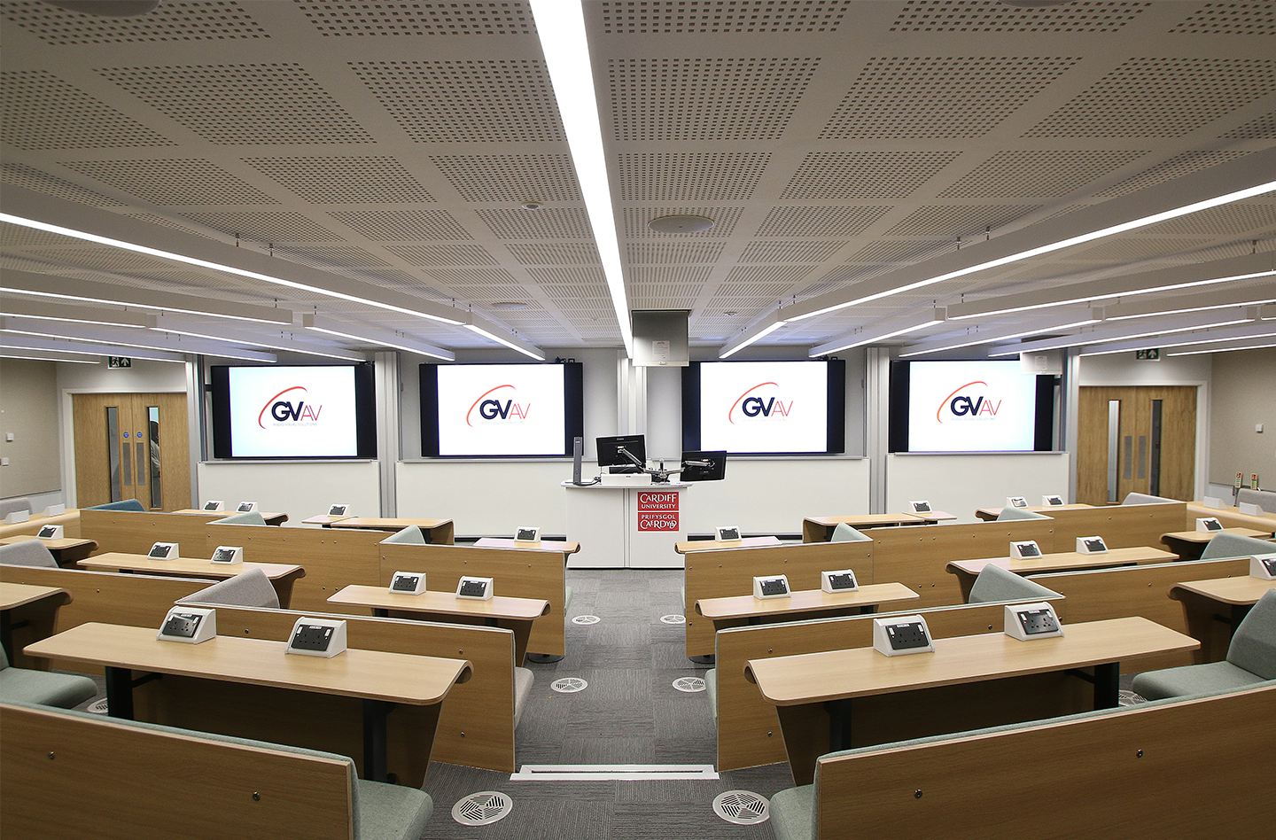 Cardiff University -  ABACWS thumbnail