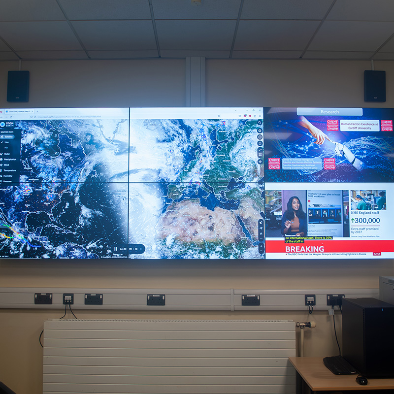 IROHMS - Cardiff University: Case Study thumbnail