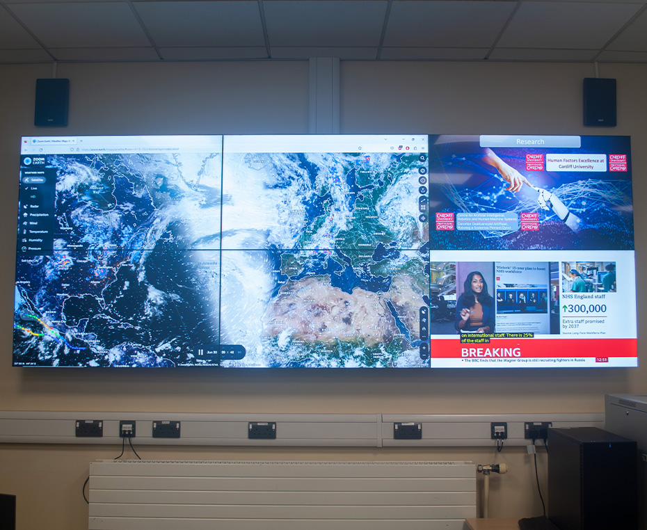 IROHMS - Cardiff University: Case Study background