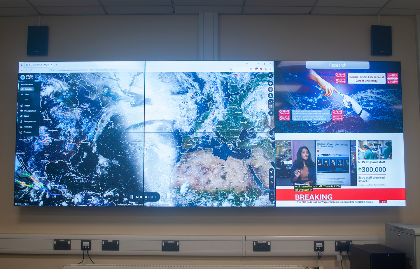 IROHMS - Cardiff University: Case Study thumbnail