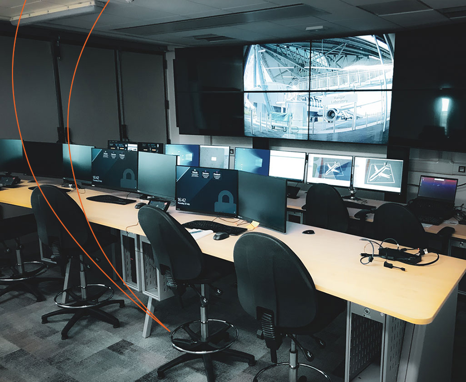 Cranfield University - DARTeC background
