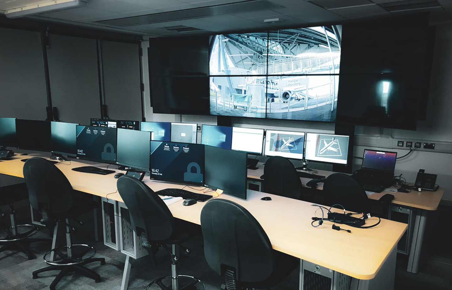 Cranfield University - DARTeC thumbnail