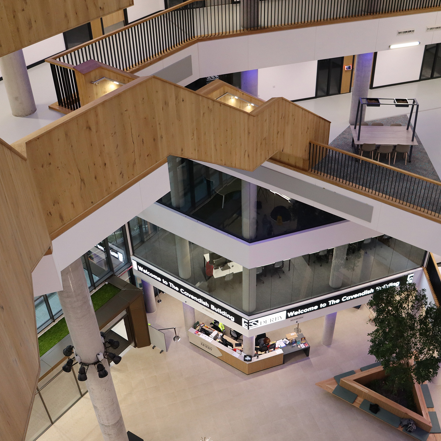 University of Derby: Derby International Business School thumbnail