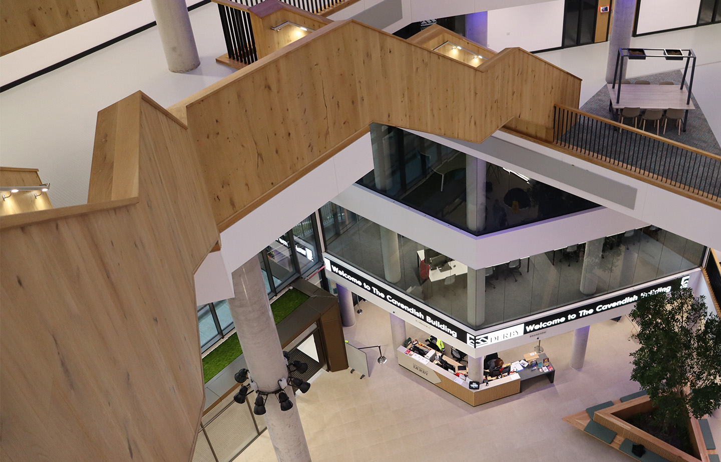 University of Derby: Derby International Business School thumbnail