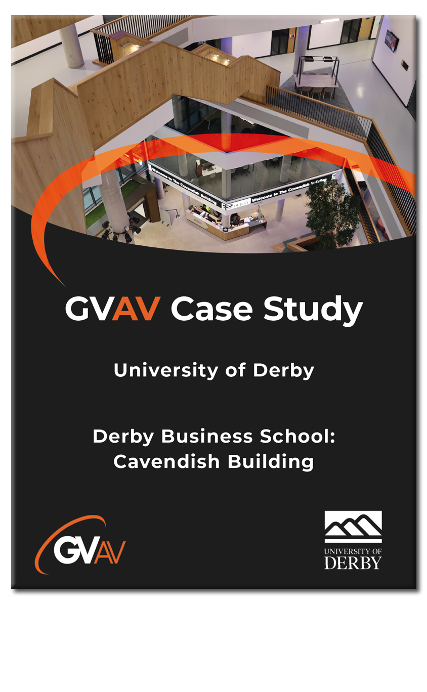 Audio visual case study