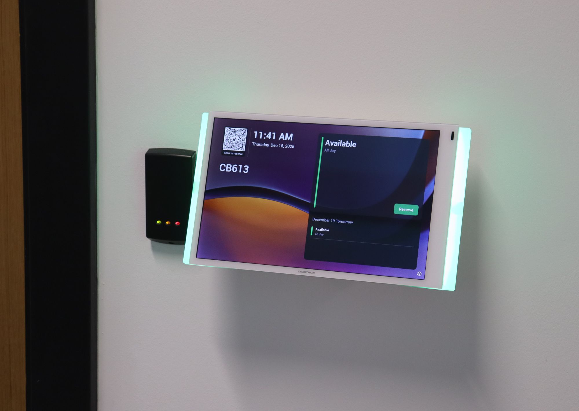 derby business school room scheduling