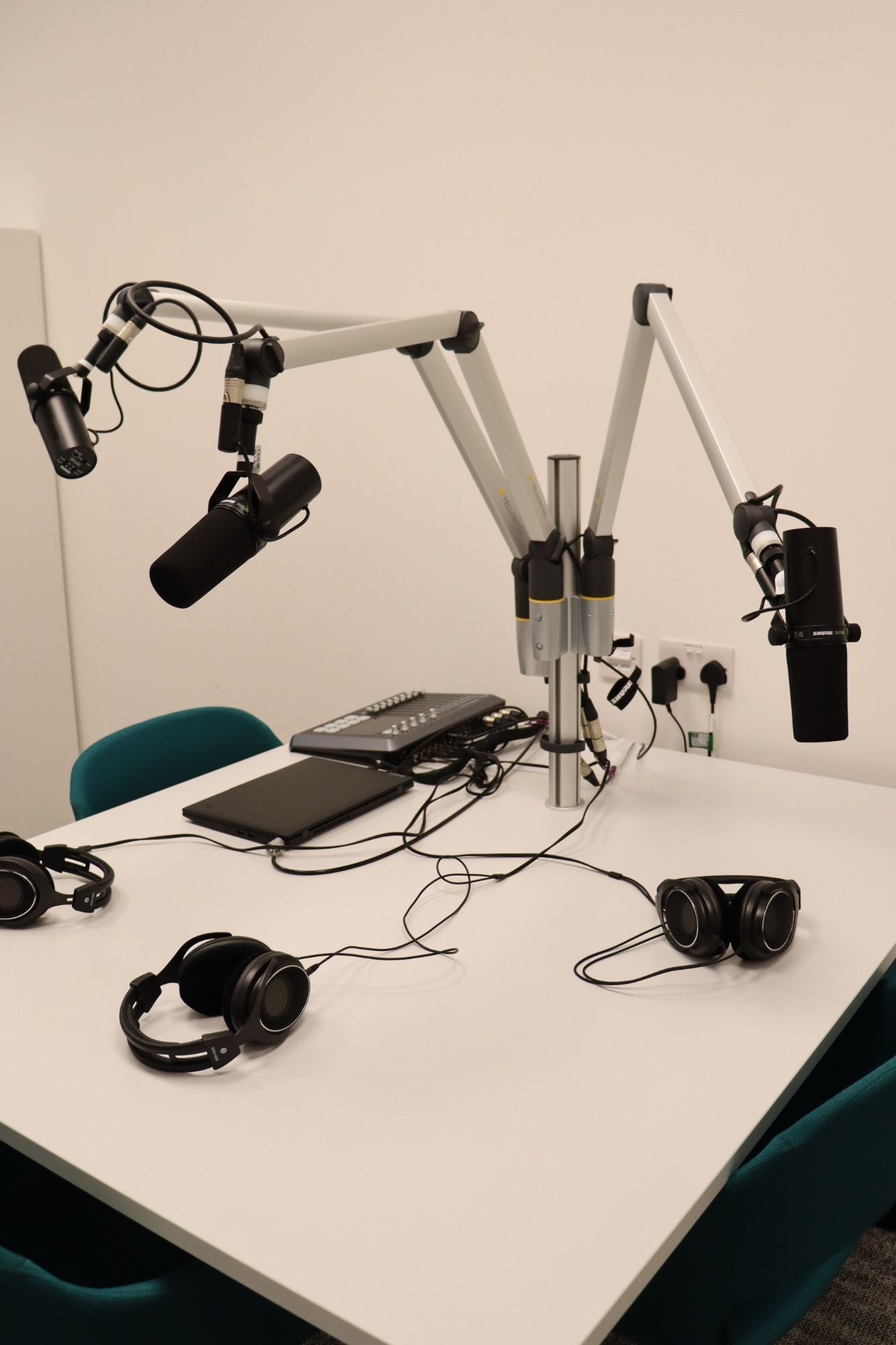 Derby Business School Podcasting