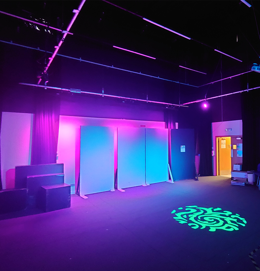 Elthorne Park High School - Dramatic Arts Space thumbnail
