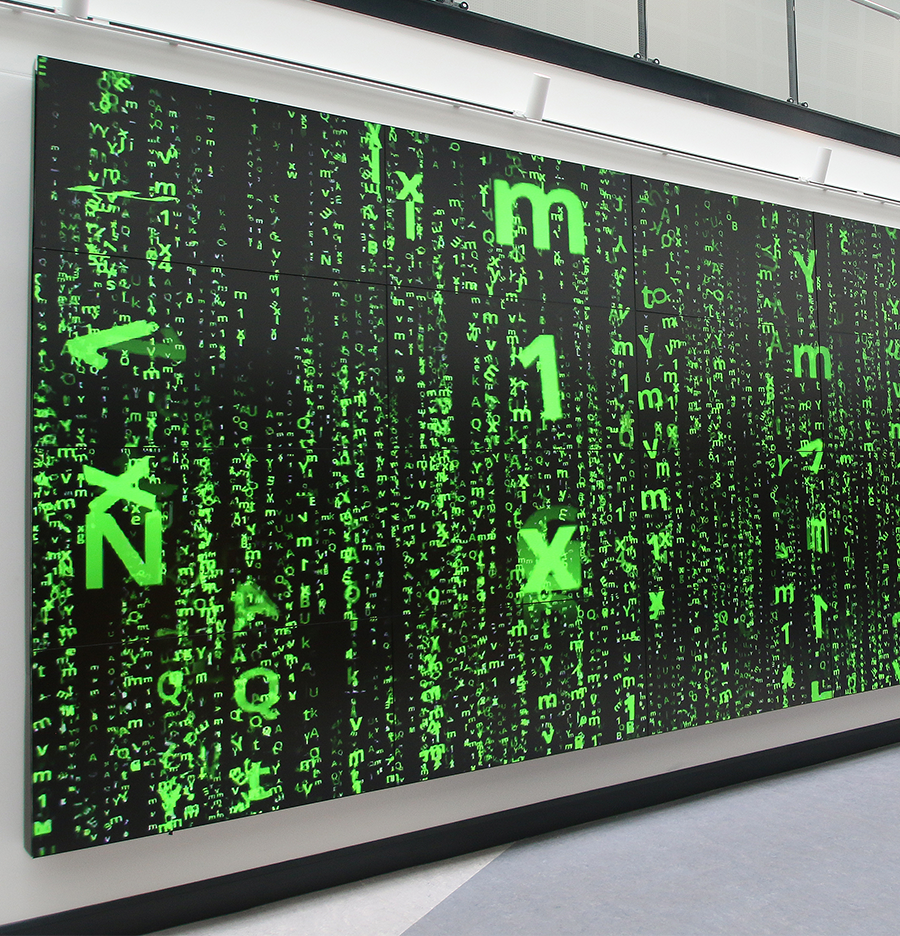 Exeter College - Digital and Data Centre thumbnail