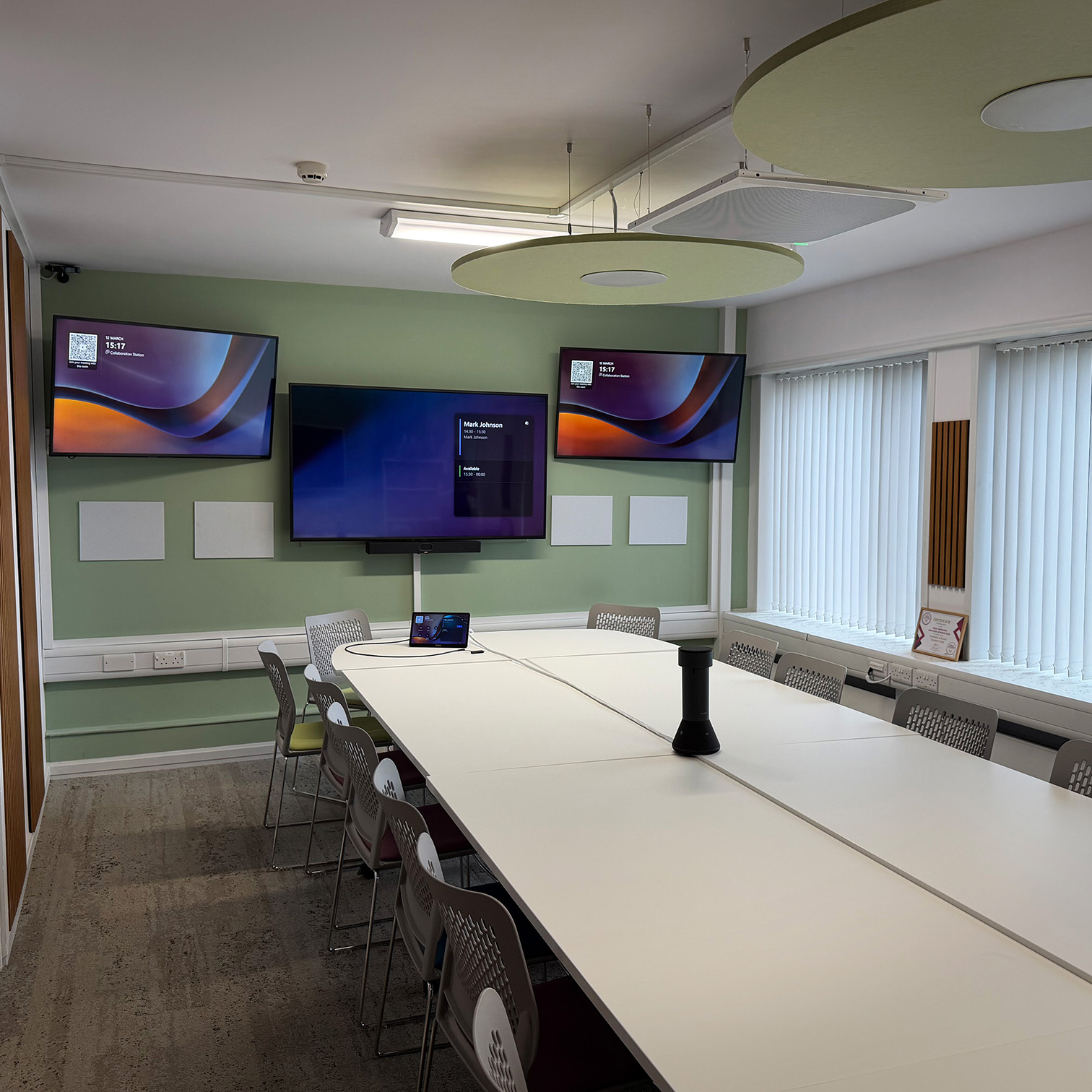 University of Exeter Students' Guild Boardroom thumbnail