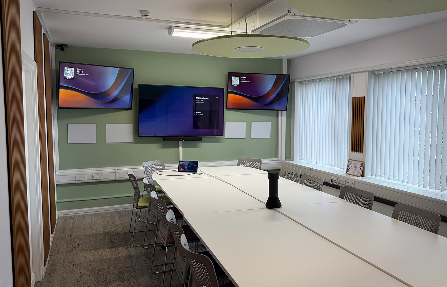 University of Exeter Students' Guild Boardroom thumbnail