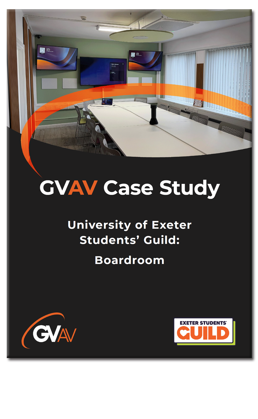 Audio visual case study