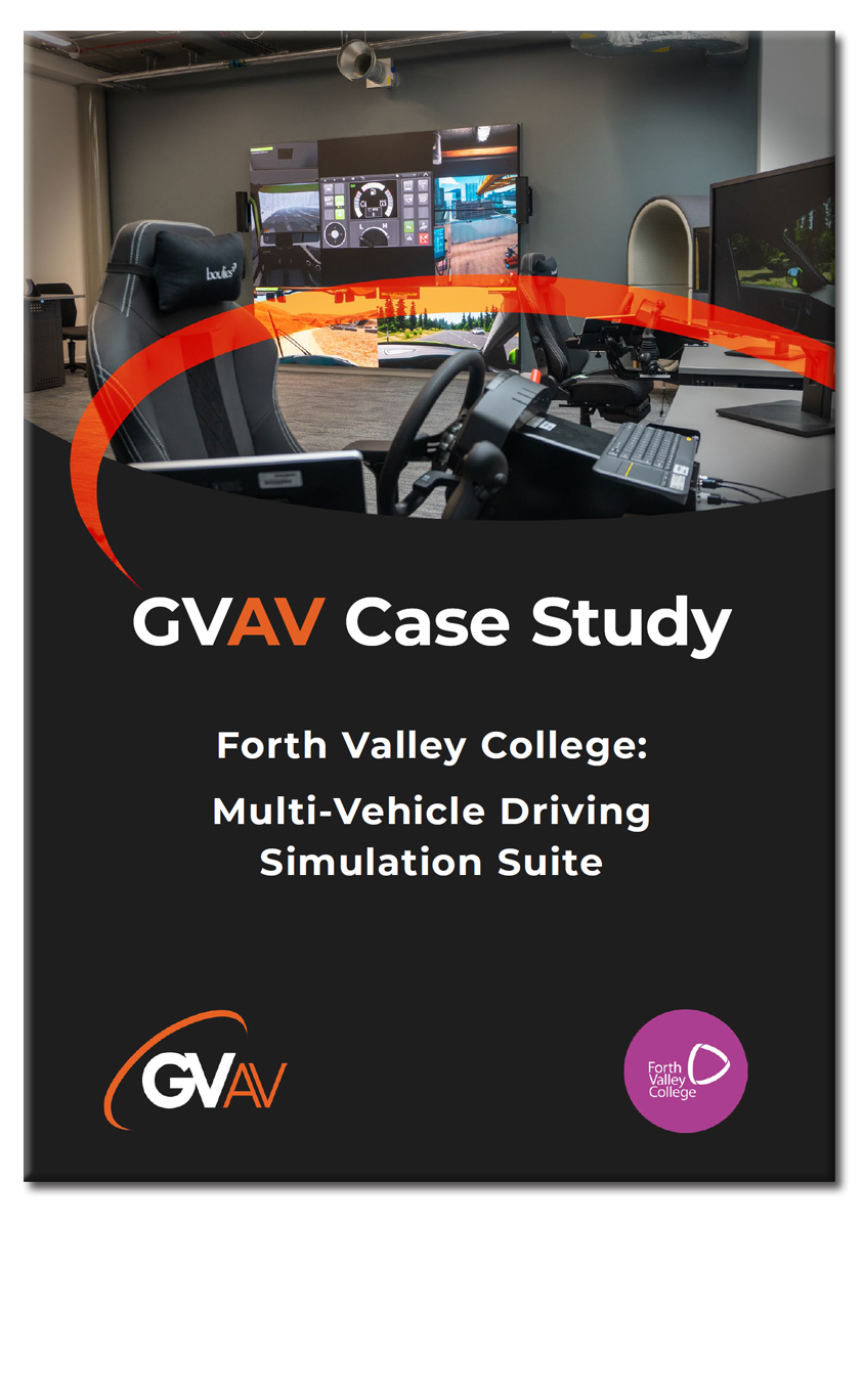 Audio visual case study