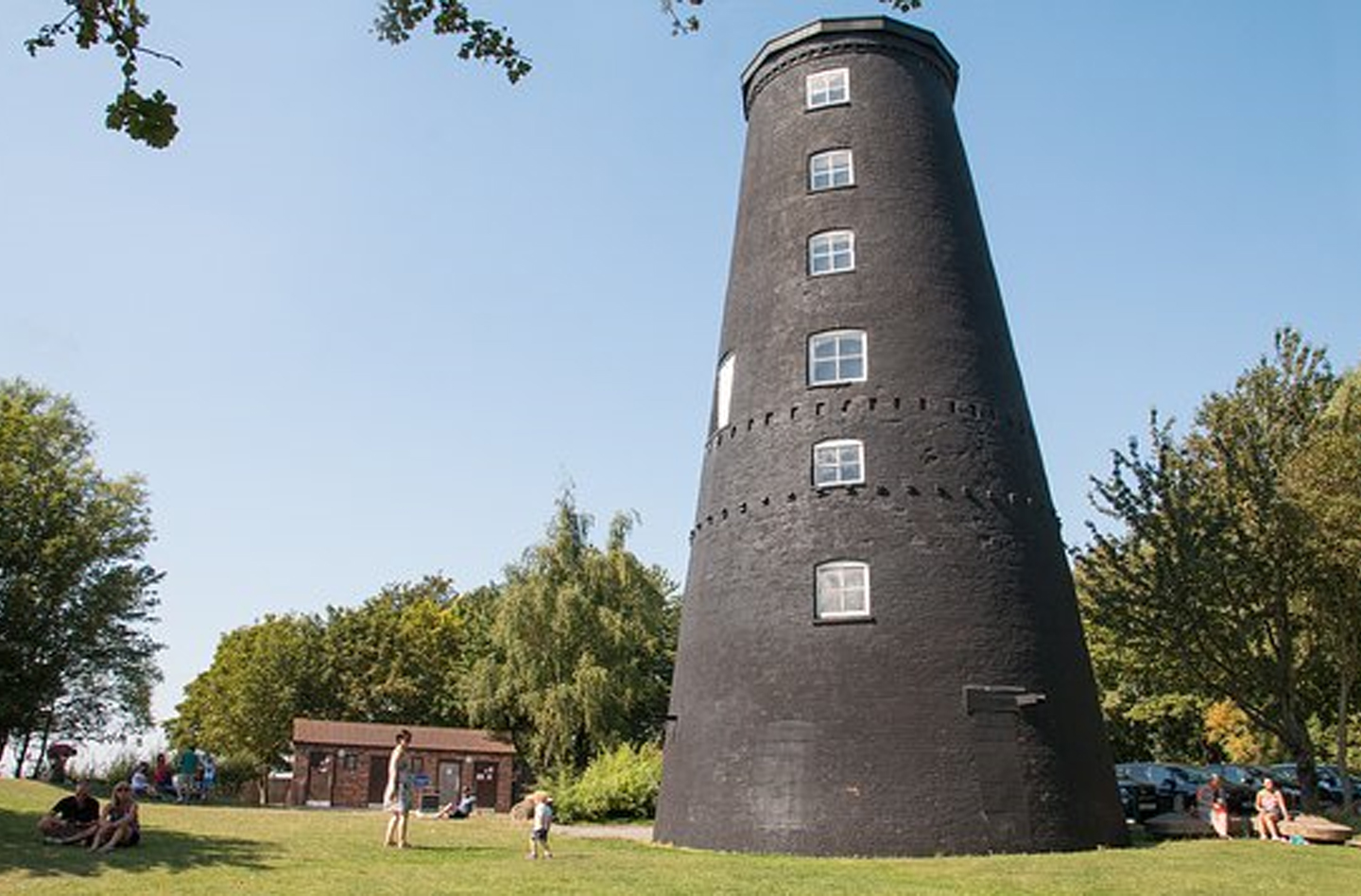 East Ridings Museum - Hessle Mill Exhibition Space thumbnail
