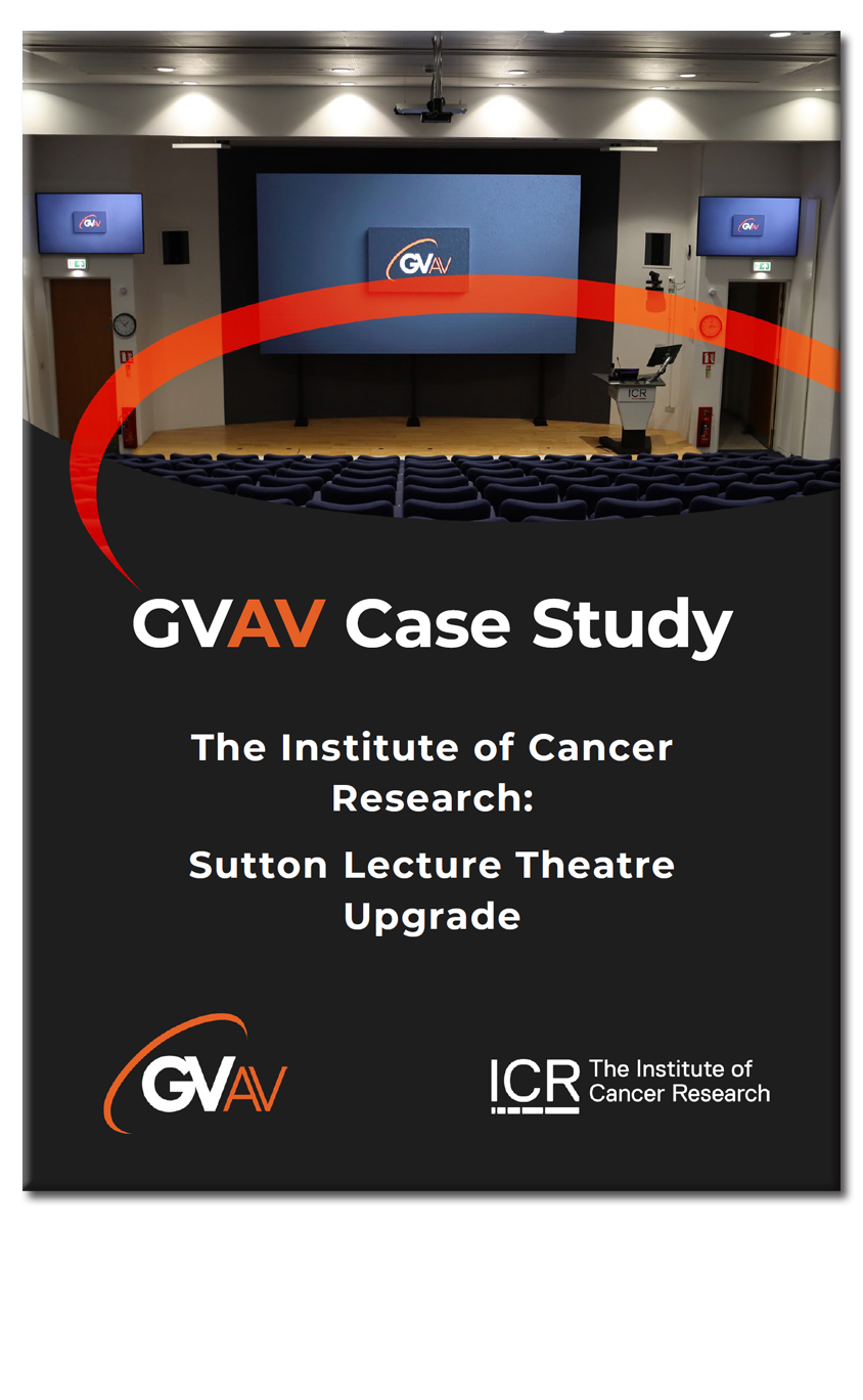 Audio visual case study