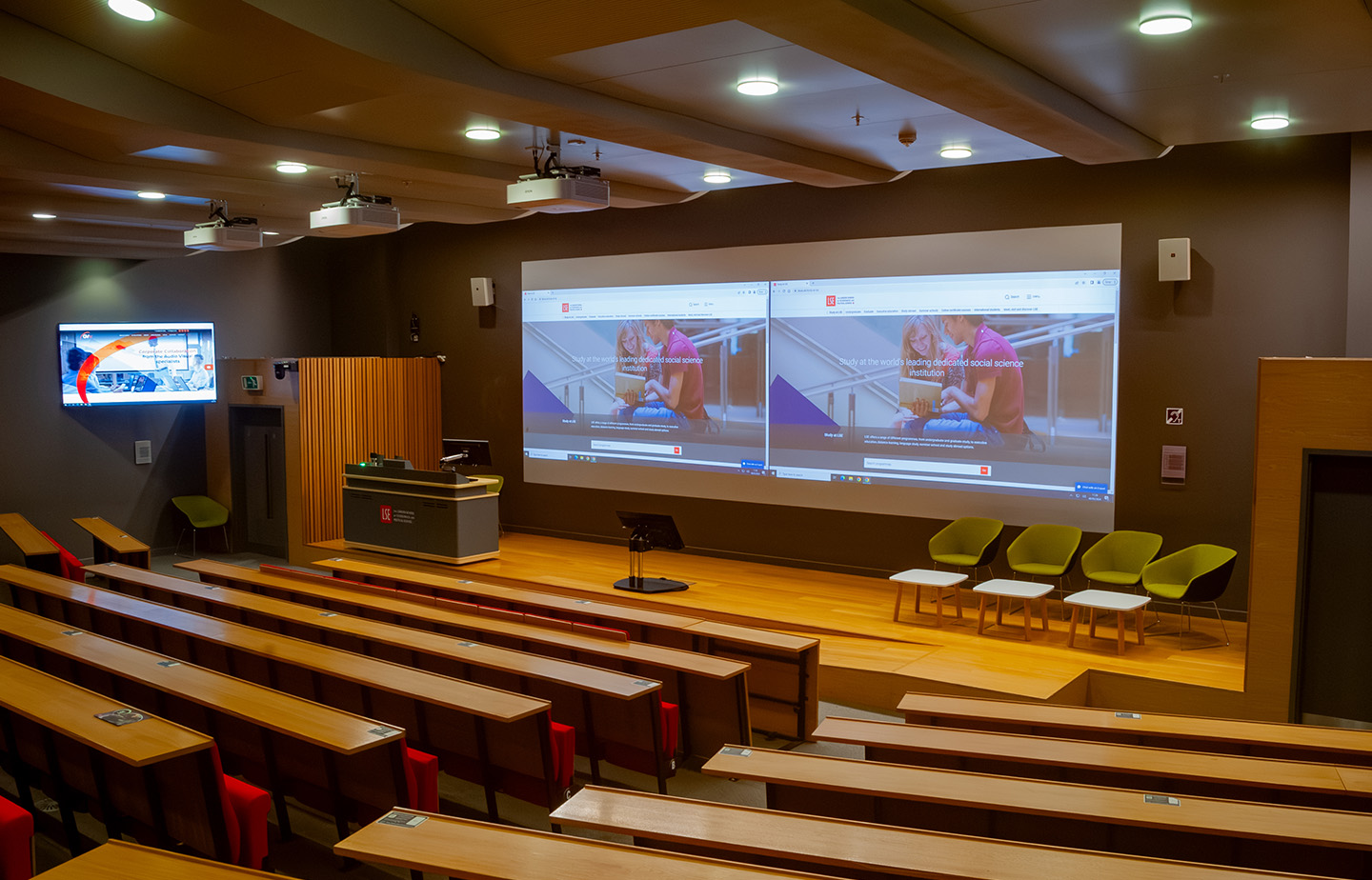 LSE - Sheikh Zayed Theatre thumbnail