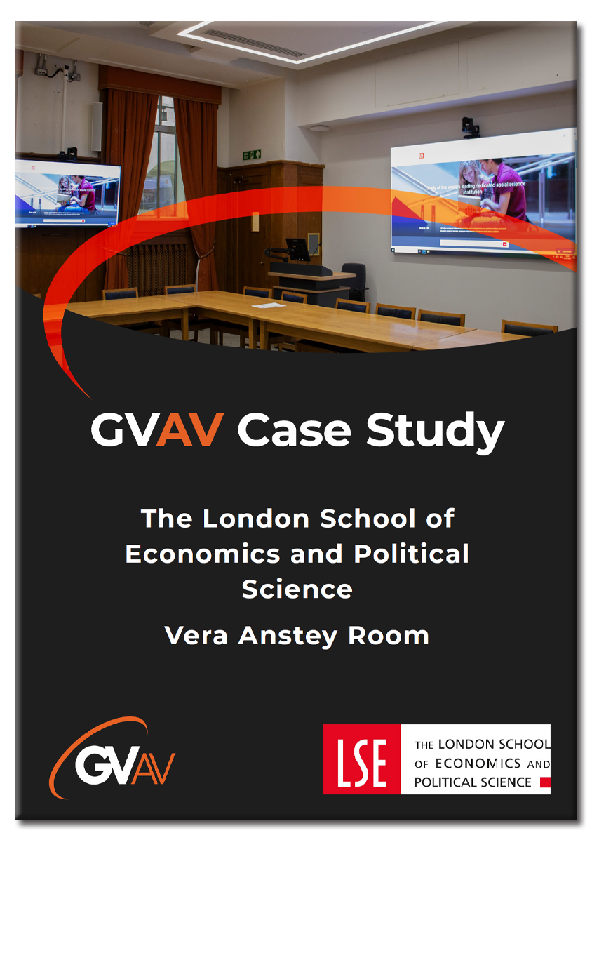 Audio visual case study