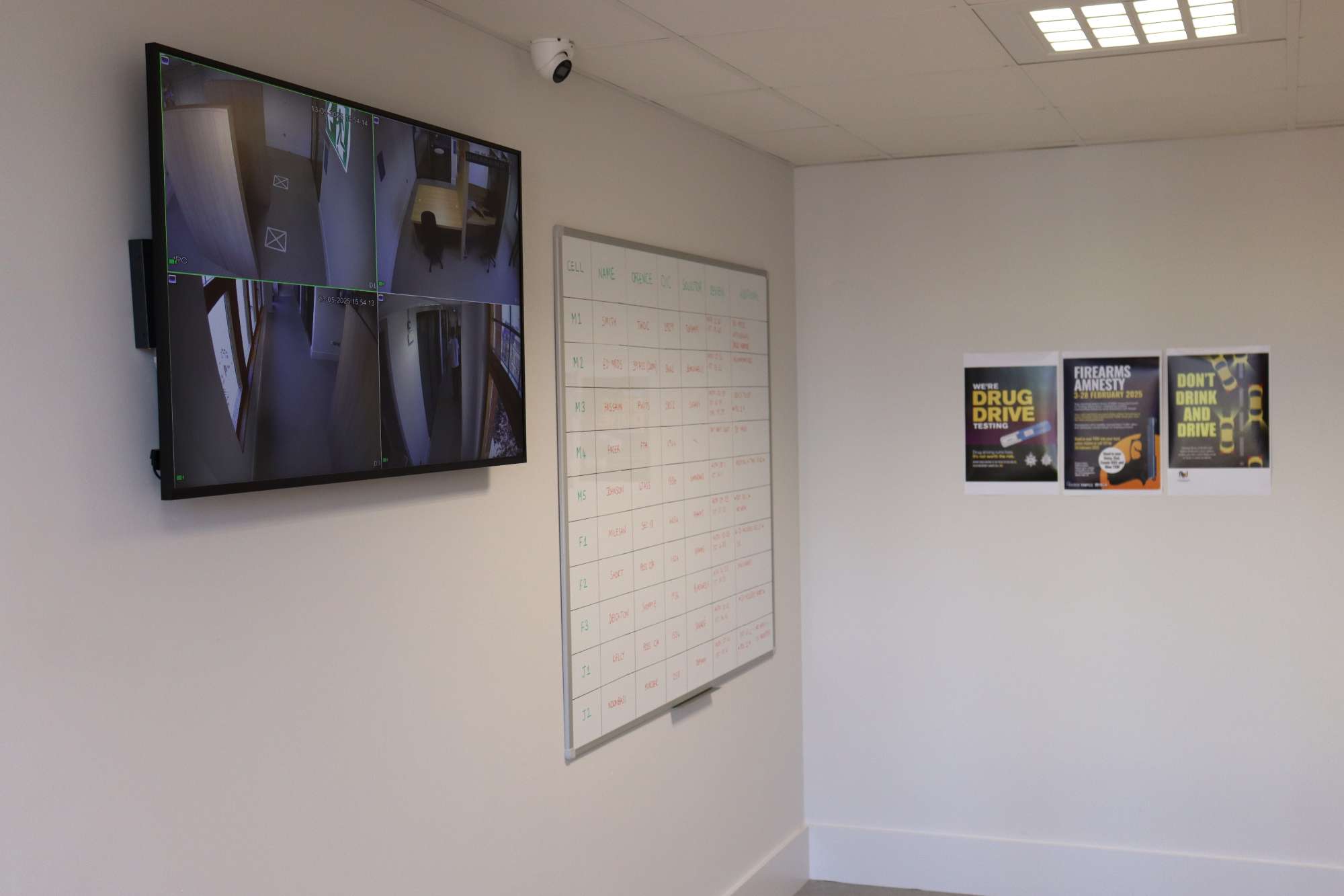 LTU AV system