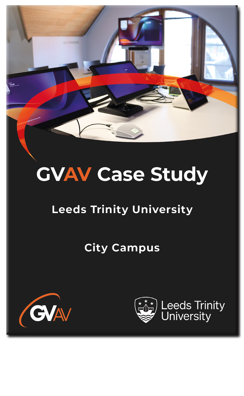 Audio visual case study