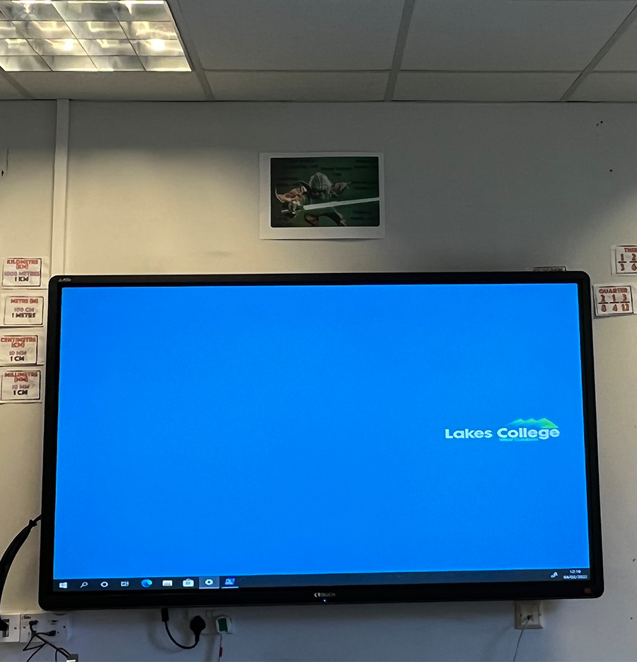 Lakes College - Hybrid Classrooms thumbnail