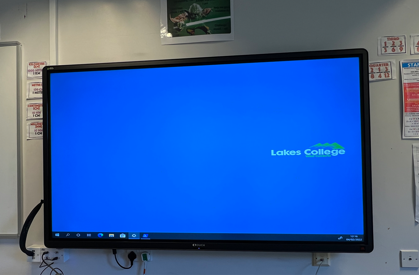 Lakes College - Hybrid Classrooms thumbnail