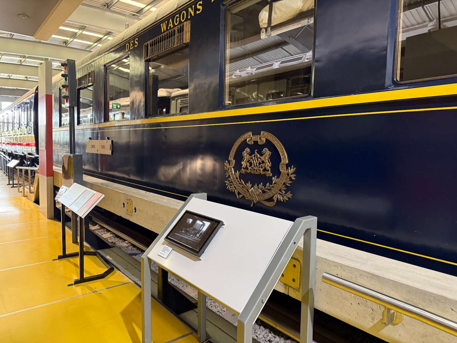 New interactive exhibits at Locomotion Shildon