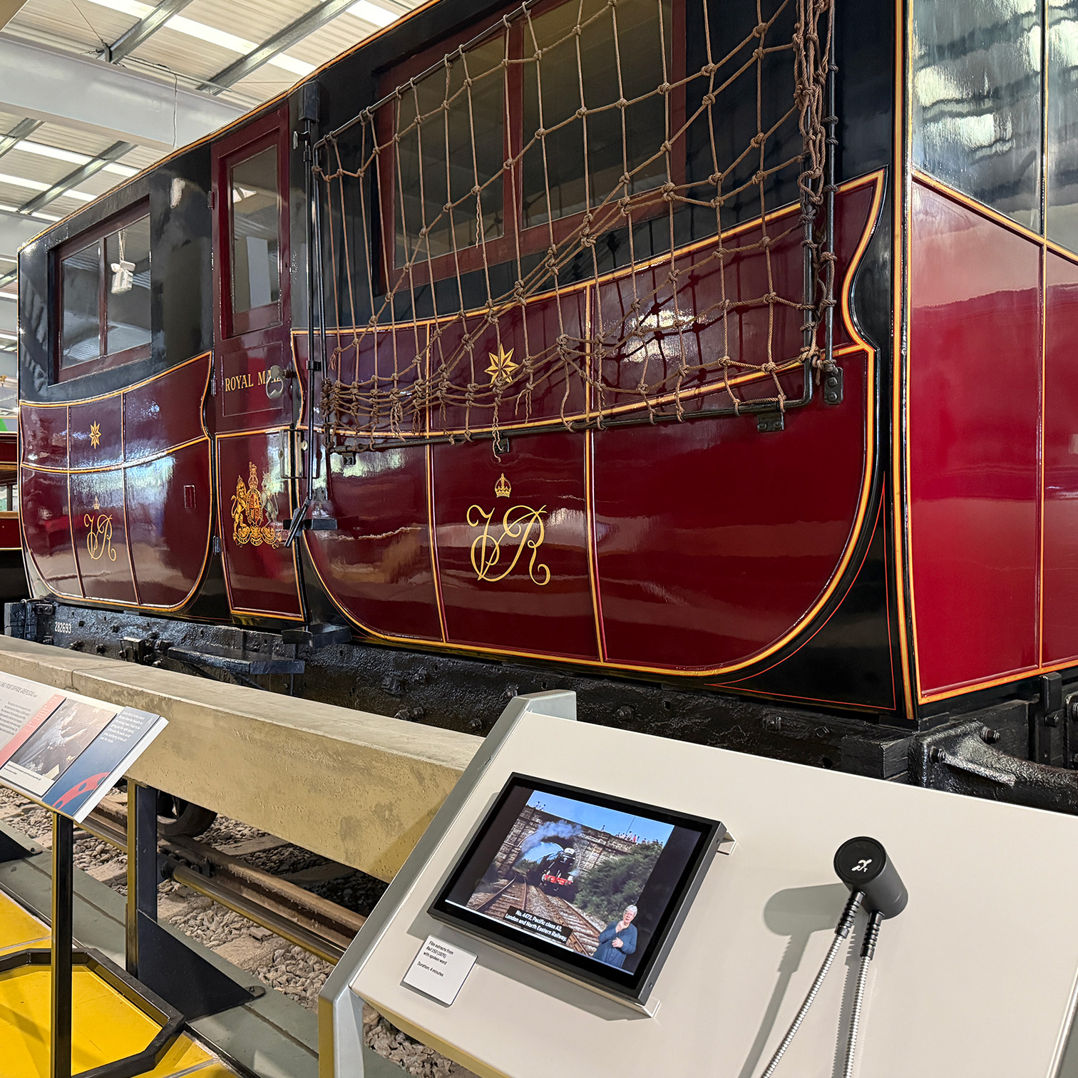 Locomotion Museum, Shildon thumbnail