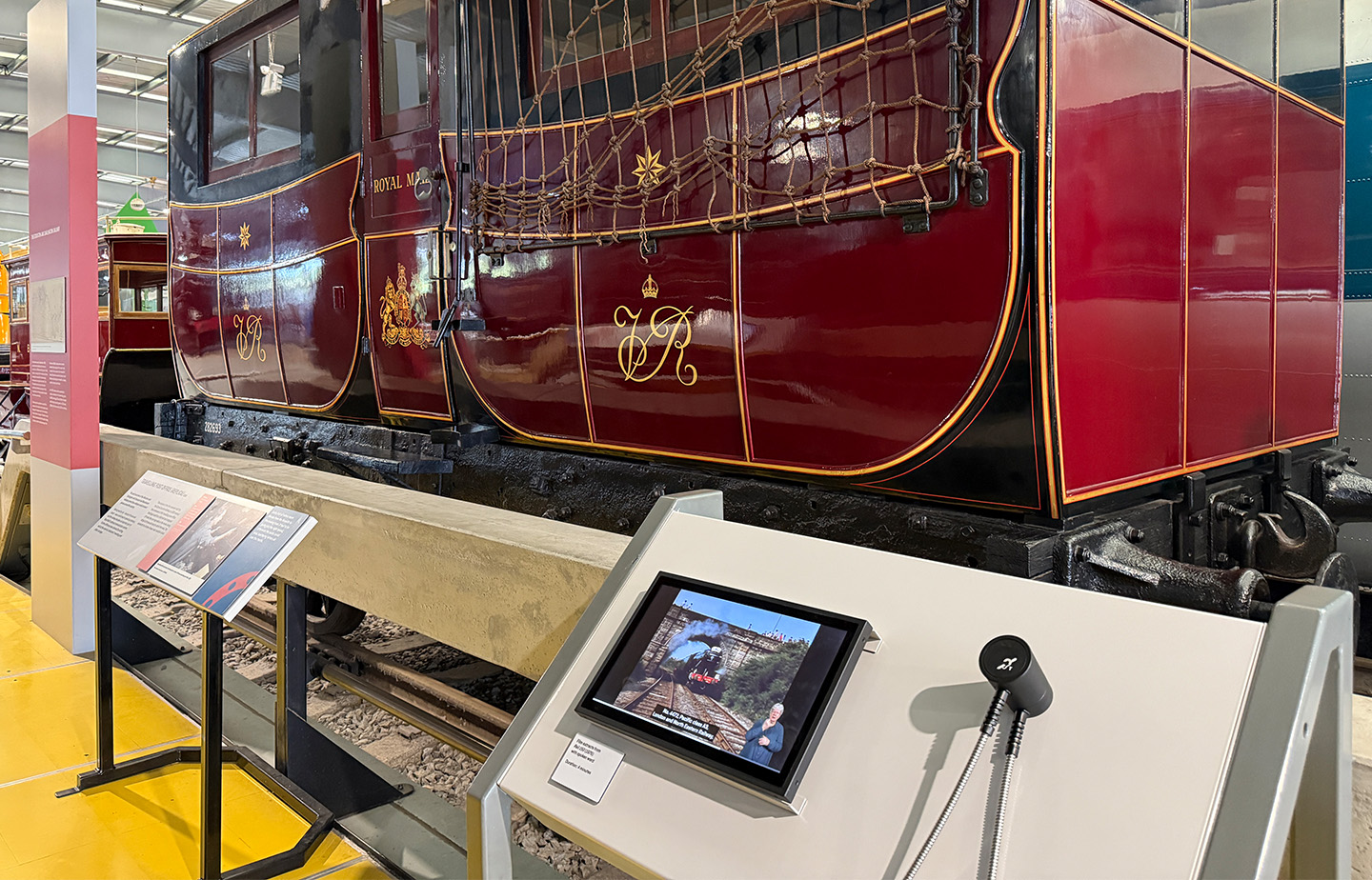 Locomotion Museum, Shildon thumbnail