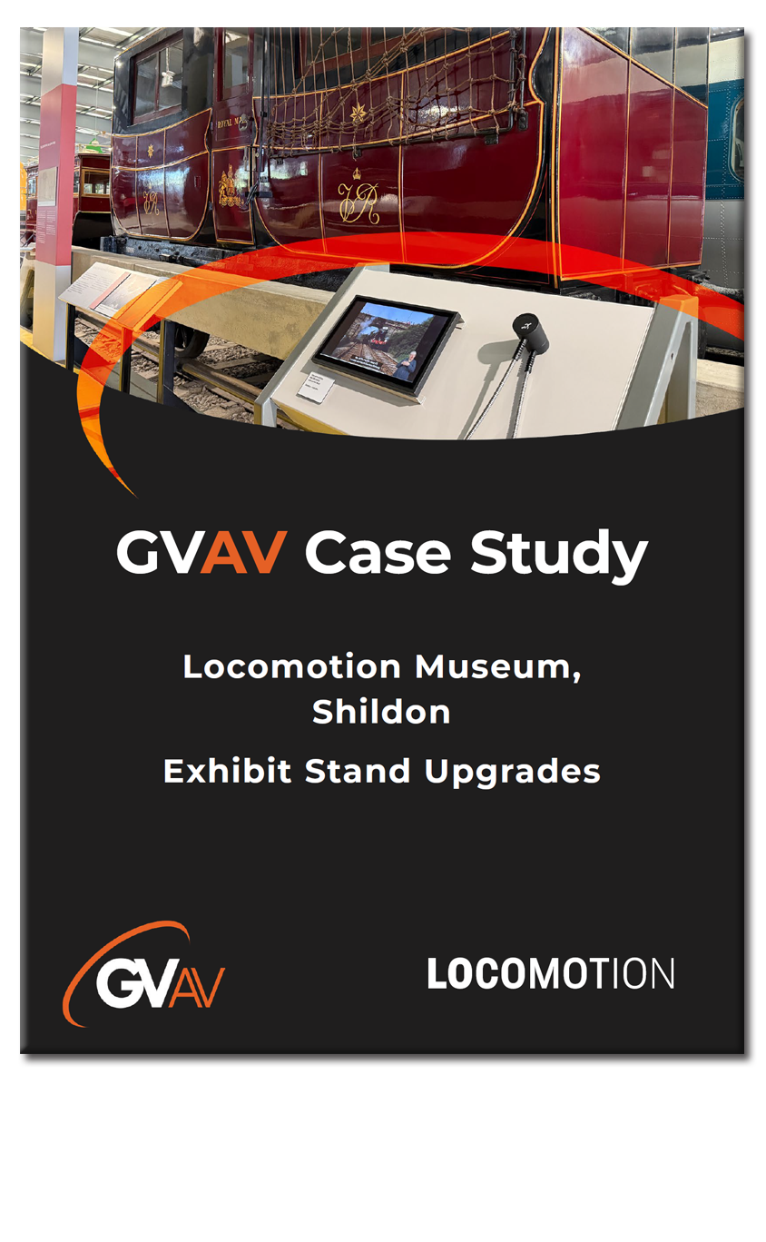 Audio visual case study
