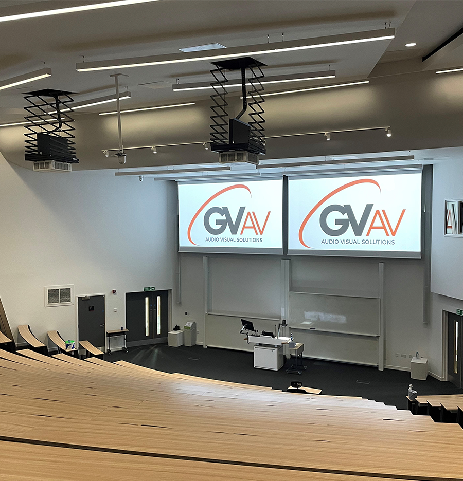 Lancaster University - Margaret Fell Lecture Theatre thumbnail