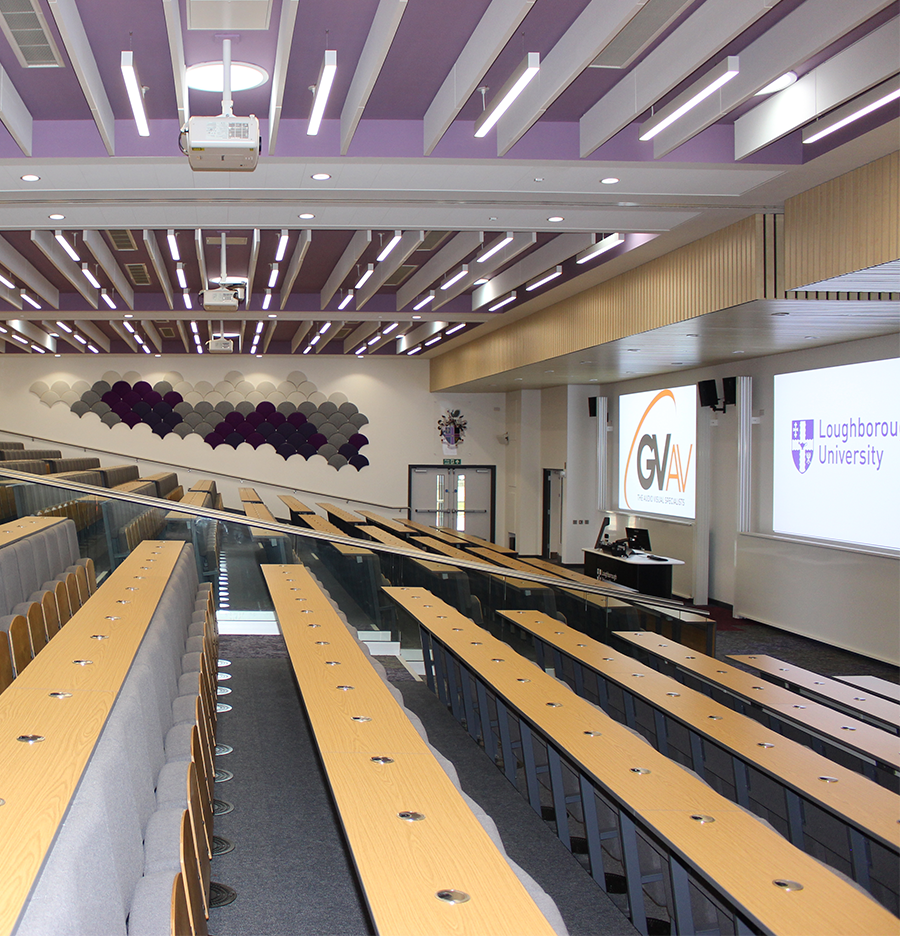 Loughborough University - Quorn Lecture Theatre thumbnail