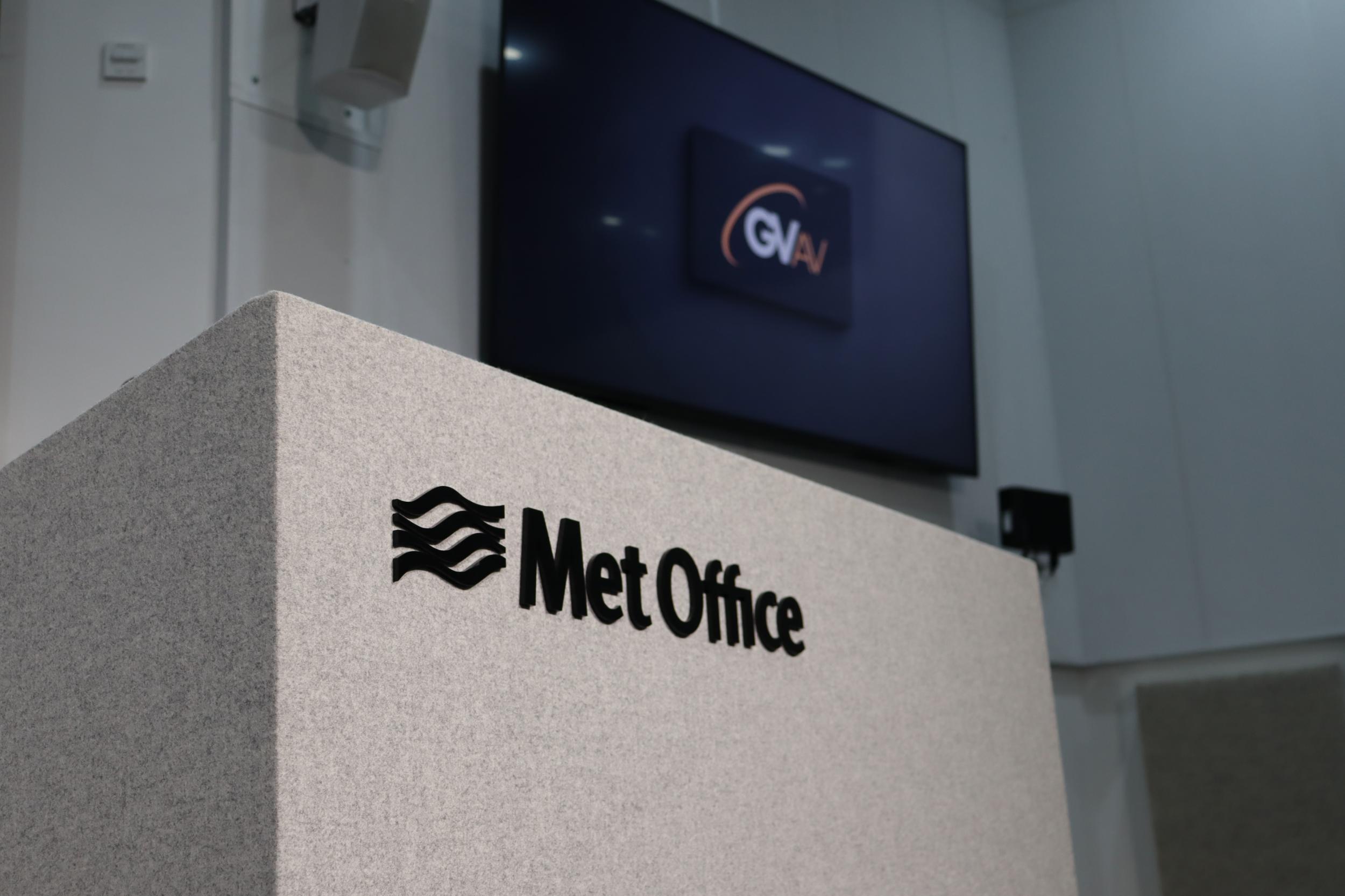 Met Office HQ