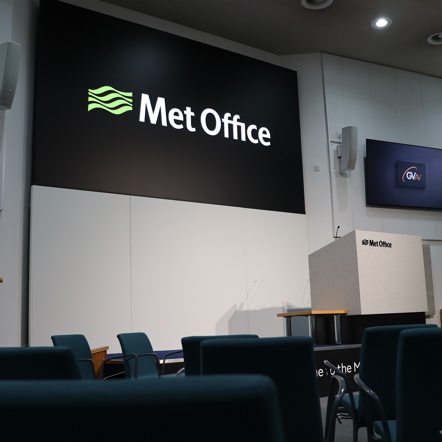 Met Office Headquarters Conference Rooms thumbnail