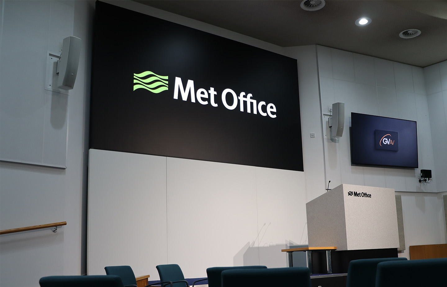 Met Office Headquarters Conference Rooms thumbnail