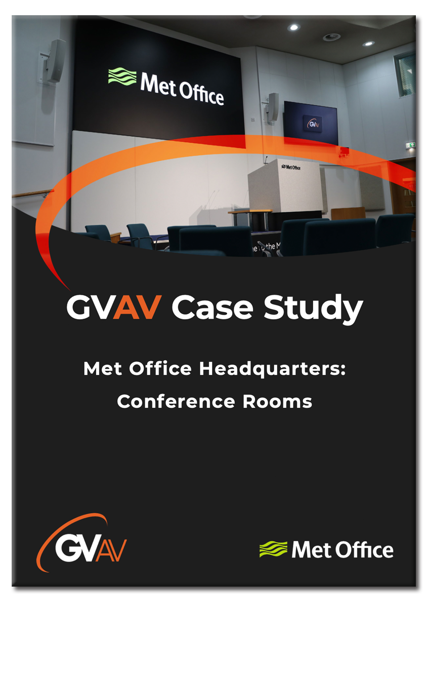 Audio visual case study